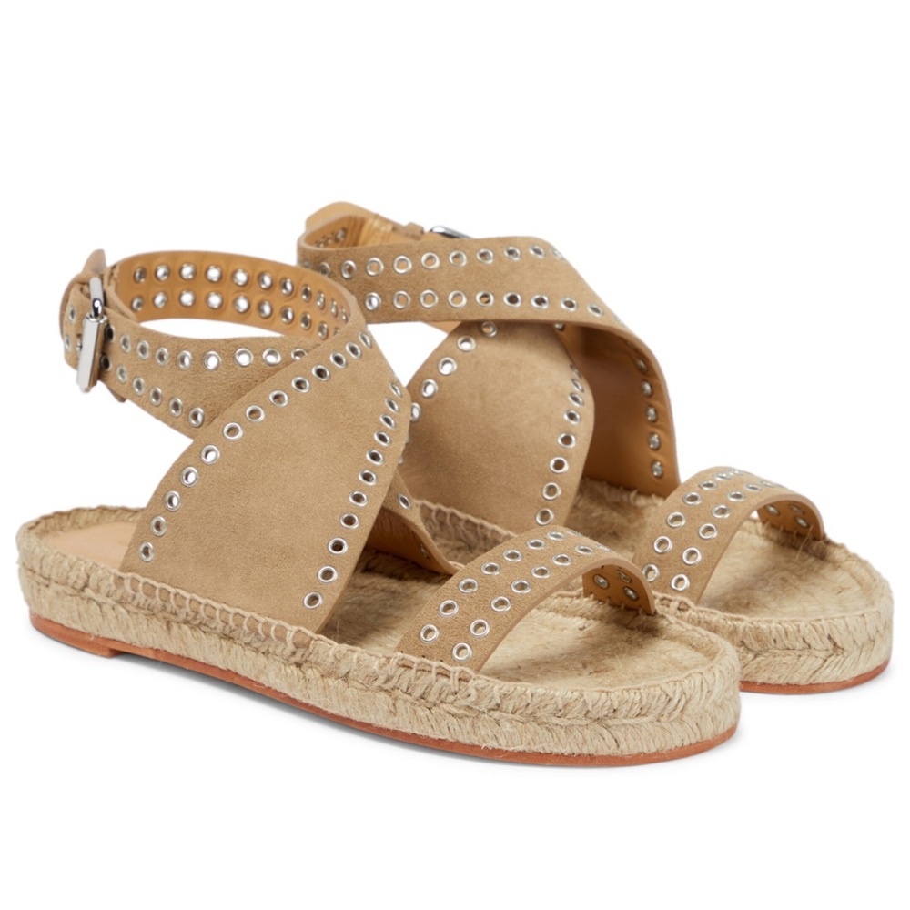 Isabel Marant Illya espadrille sandals